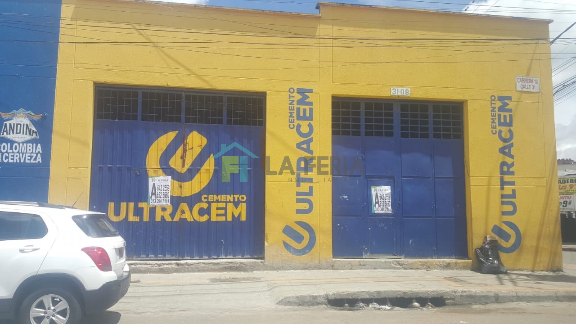 Detalle Inmueble Cod 677 / Bodegas / Bucaramanga Girardot Inmuebles